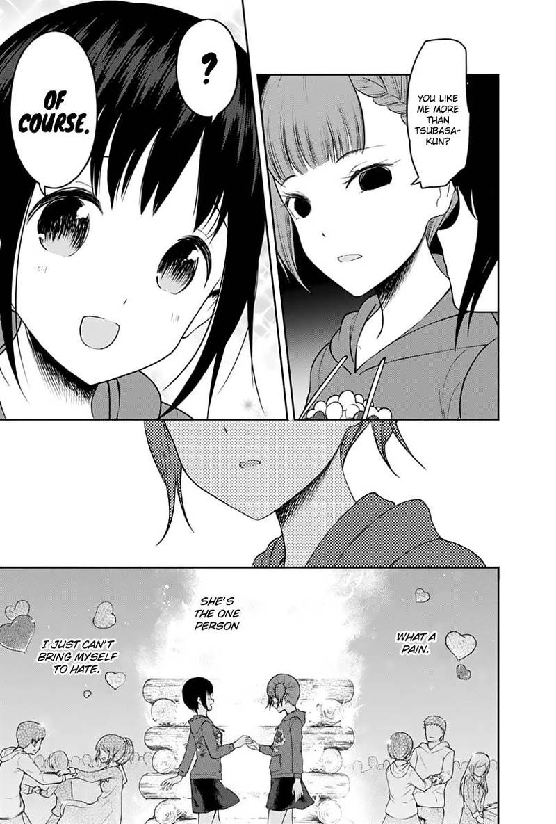 Kaguya-sama wa Kokurasetai: Tensai-tachi no Renai Zunousen Chapter 137 - Page 11