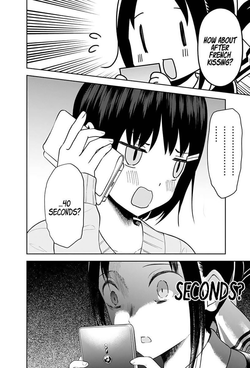 Kaguya-sama wa Kokurasetai: Tensai-tachi no Renai Zunousen Chapter 138 - Page 16