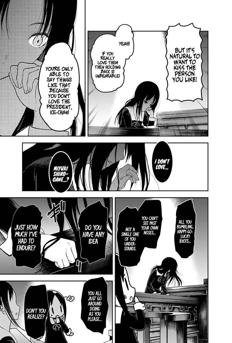 Kaguya-sama wa Kokurasetai: Tensai-tachi no Renai Zunousen Chapter 141 - Page 13