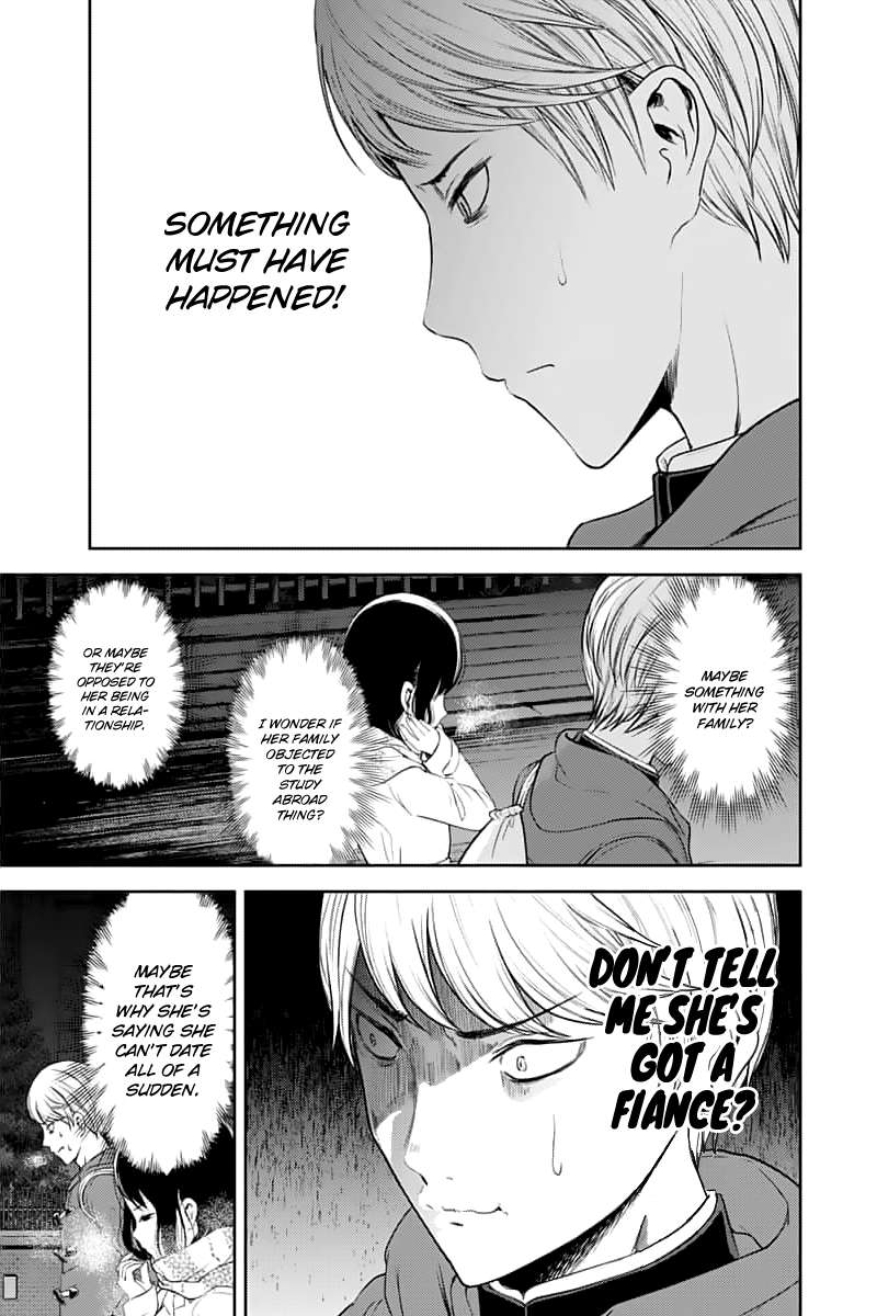 Kaguya-sama wa Kokurasetai: Tensai-tachi no Renai Zunousen Chapter 142 - Page 12