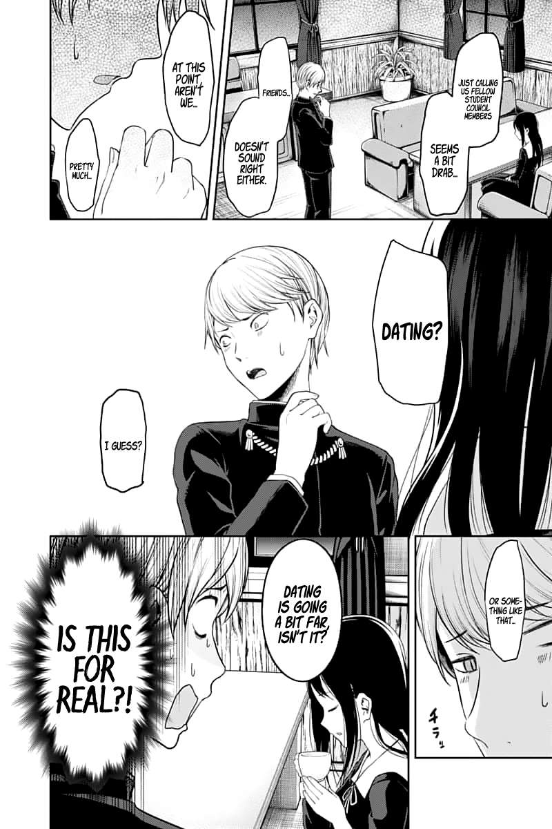 Kaguya-sama wa Kokurasetai: Tensai-tachi no Renai Zunousen Chapter 142 - Page 5