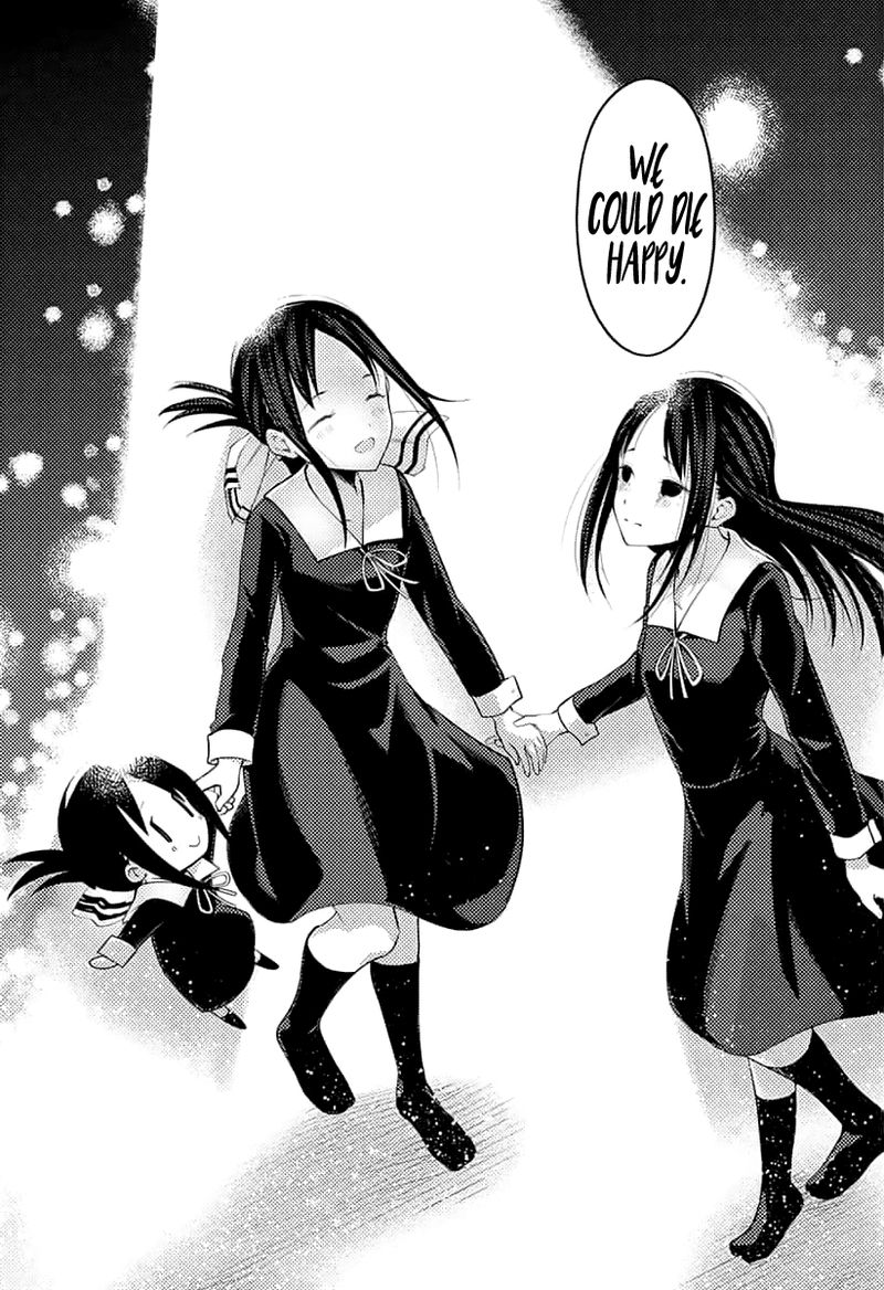 Kaguya-sama wa Kokurasetai: Tensai-tachi no Renai Zunousen Chapter 146 - Page 16