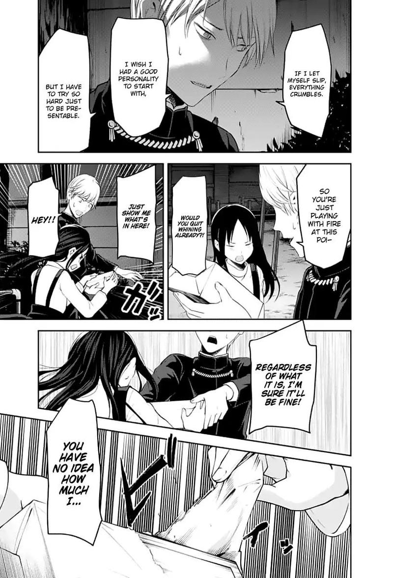 Kaguya-sama wa Kokurasetai: Tensai-tachi no Renai Zunousen Chapter 150 - Page 11
