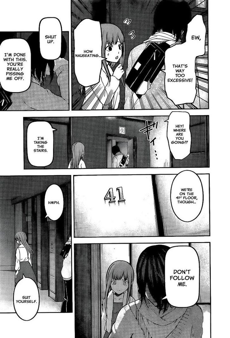 Kaguya-sama wa Kokurasetai: Tensai-tachi no Renai Zunousen Chapter 156 - Page 5