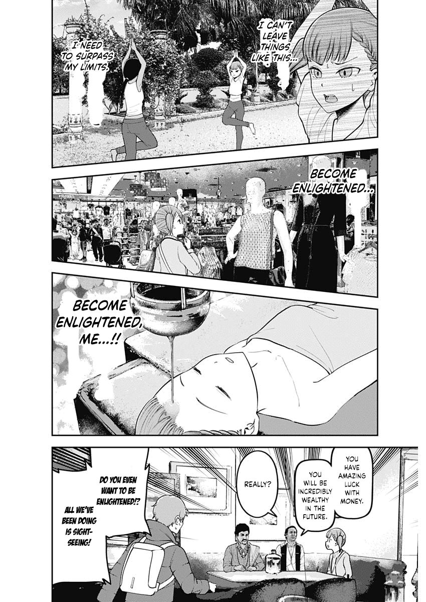 Kaguya-sama wa Kokurasetai: Tensai-tachi no Renai Zunousen Chapter 161 - Page 12