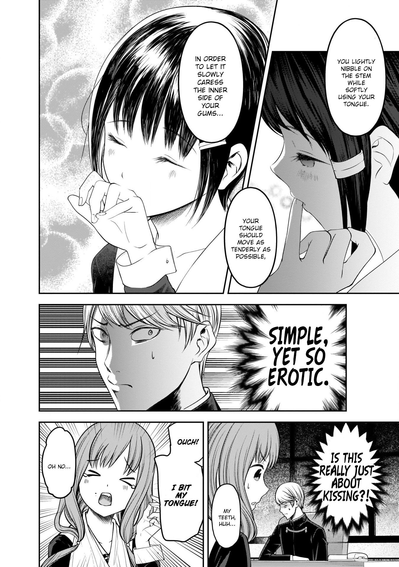 Kaguya-sama wa Kokurasetai: Tensai-tachi no Renai Zunousen Chapter 173 - Page 10