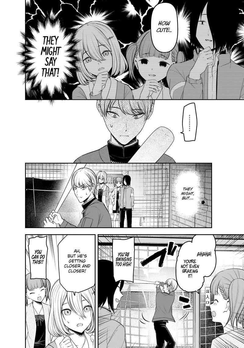 Kaguya-sama wa Kokurasetai: Tensai-tachi no Renai Zunousen Chapter 196 - Page 8