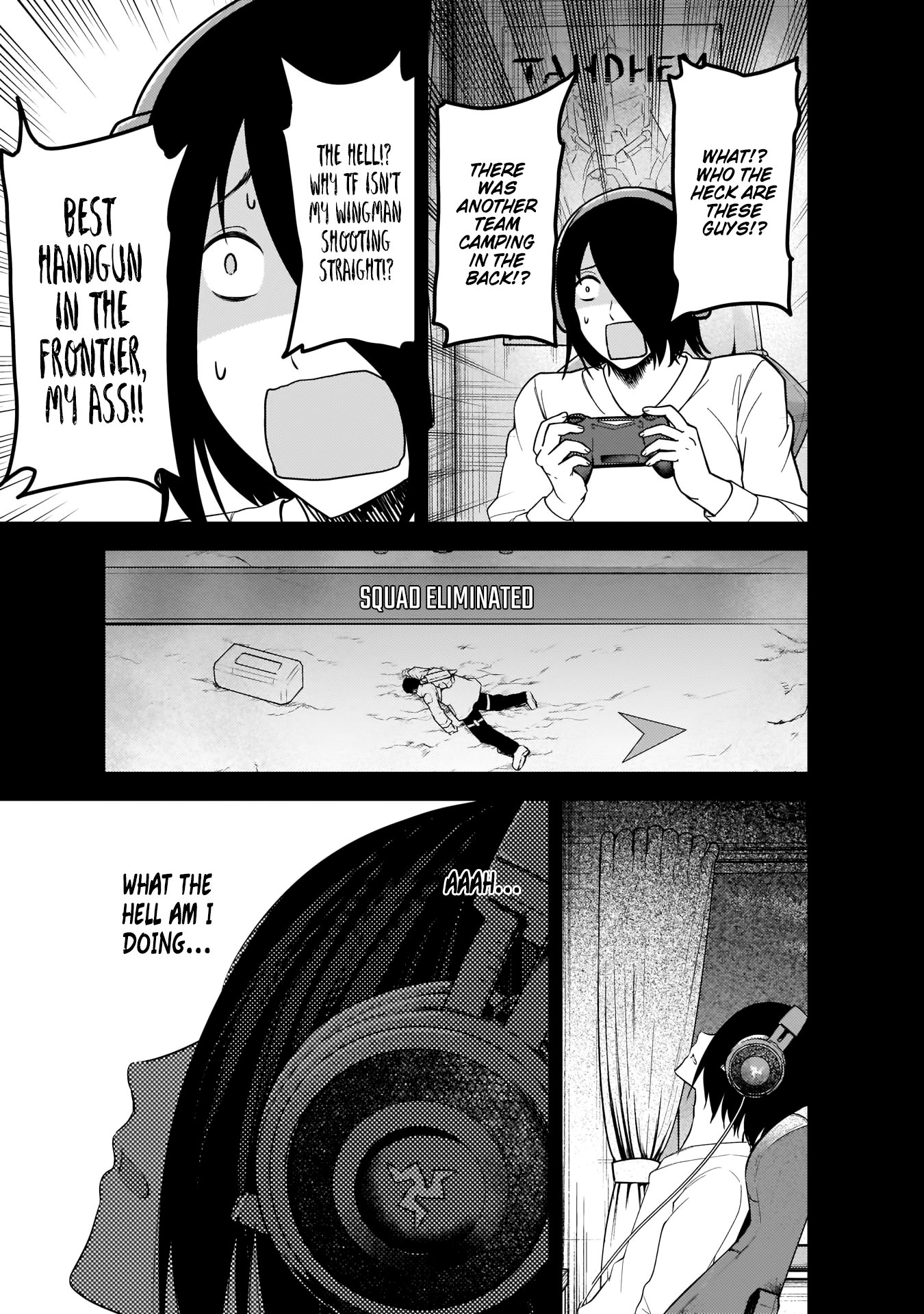 Kaguya-sama wa Kokurasetai: Tensai-tachi no Renai Zunousen Chapter 198 - Page 5