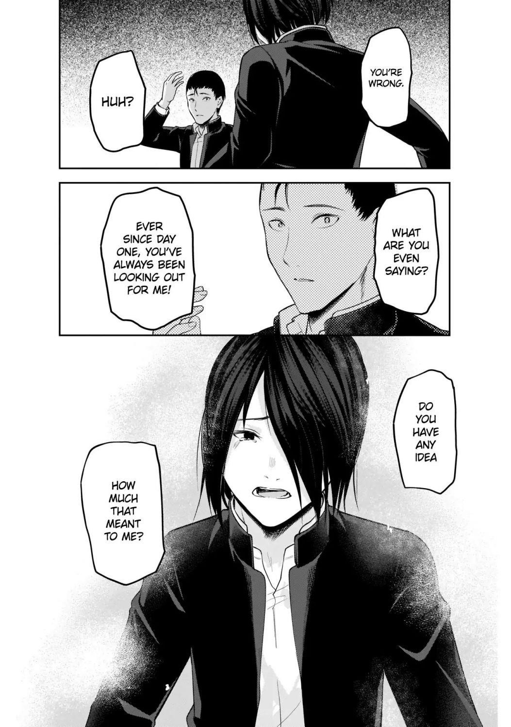 Kaguya-sama wa Kokurasetai: Tensai-tachi no Renai Zunousen Chapter 202 - Page 14