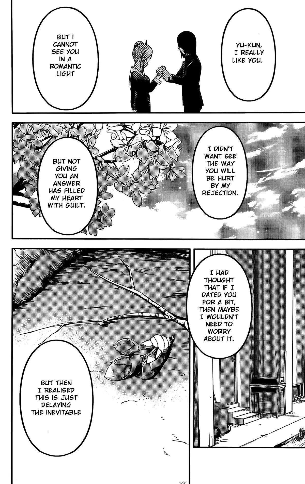 Kaguya-sama wa Kokurasetai: Tensai-tachi no Renai Zunousen Chapter 204 - Page 4