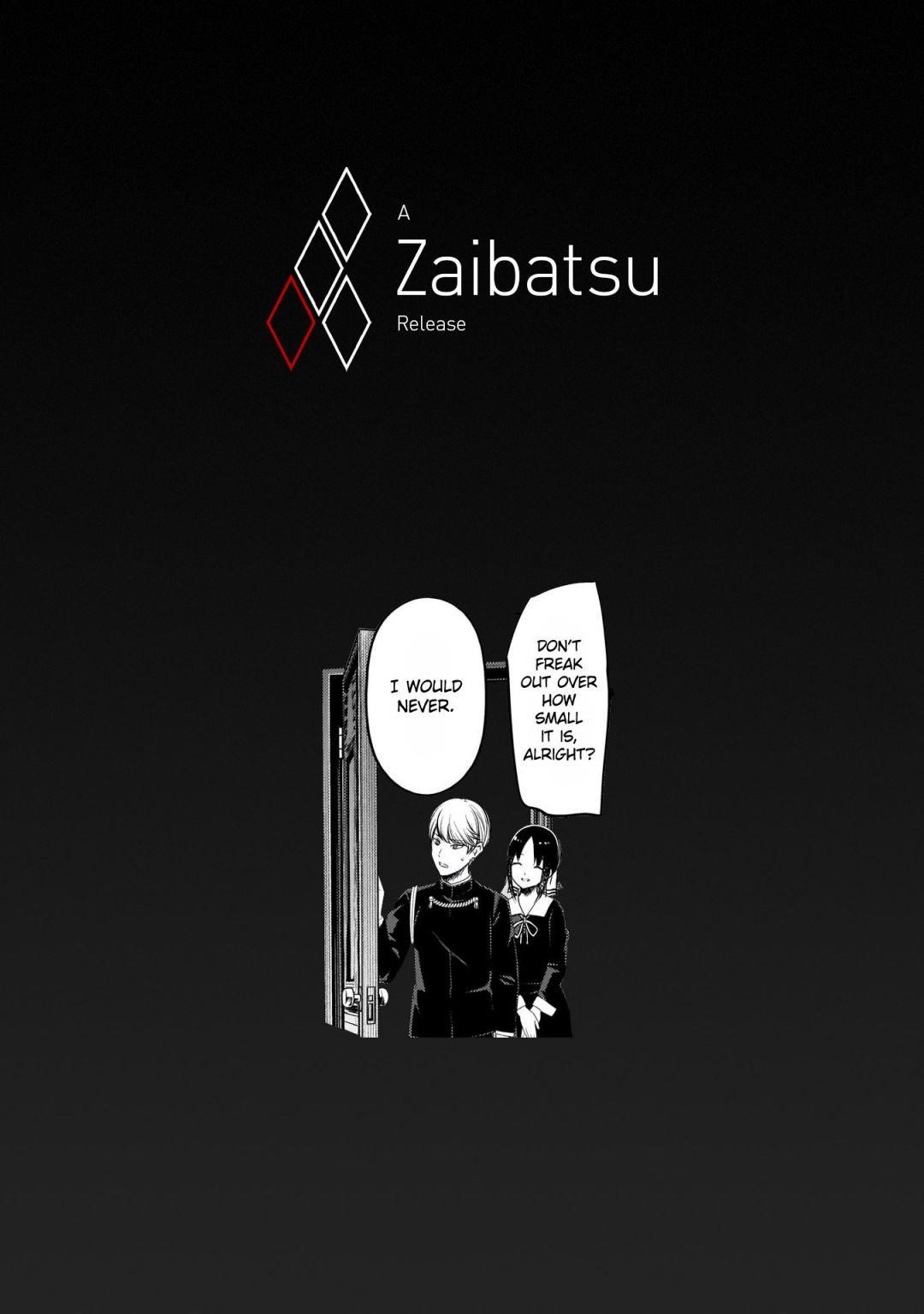 Kaguya-sama wa Kokurasetai: Tensai-tachi no Renai Zunousen Chapter 206 - Page 20