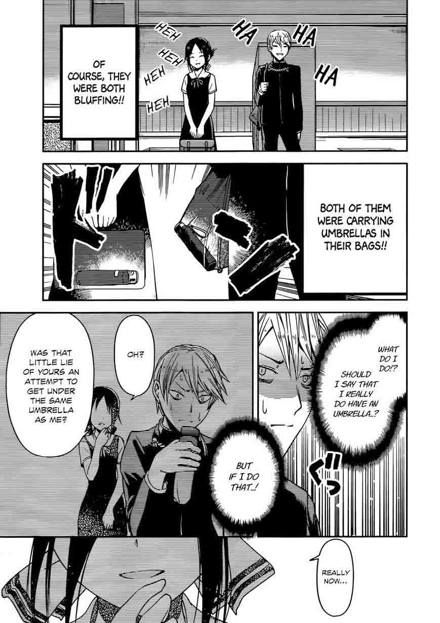 Kaguya-sama wa Kokurasetai: Tensai-tachi no Renai Zunousen Chapter 21 - Page 8