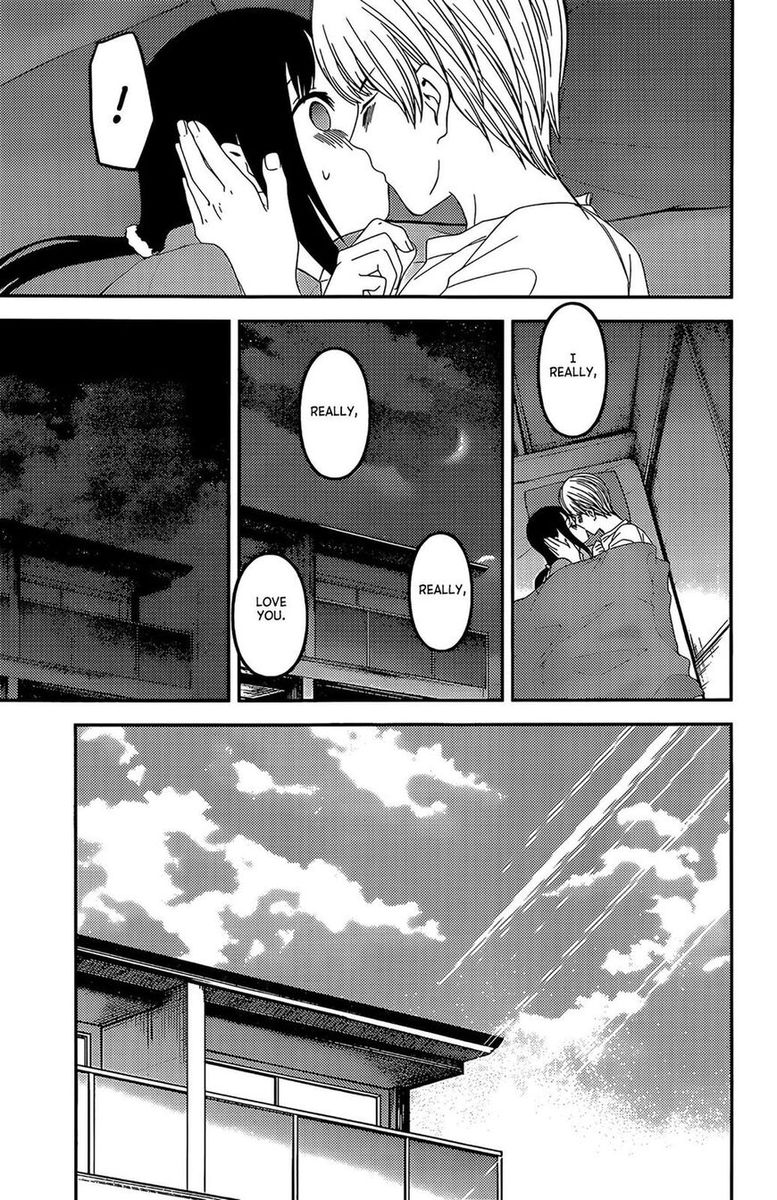 Kaguya-sama wa Kokurasetai: Tensai-tachi no Renai Zunousen Chapter 220 - Page 17