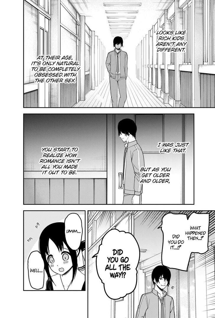 Kaguya-sama wa Kokurasetai: Tensai-tachi no Renai Zunousen Chapter 225 - Page 4