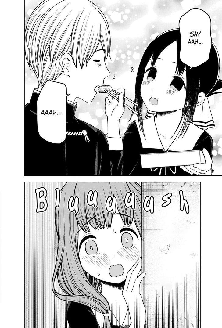 Kaguya-sama wa Kokurasetai: Tensai-tachi no Renai Zunousen Chapter 226 - Page 3