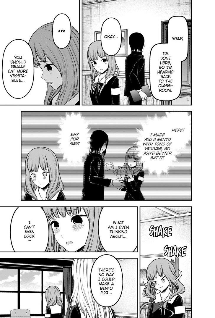 Kaguya-sama wa Kokurasetai: Tensai-tachi no Renai Zunousen Chapter 226 - Page 6