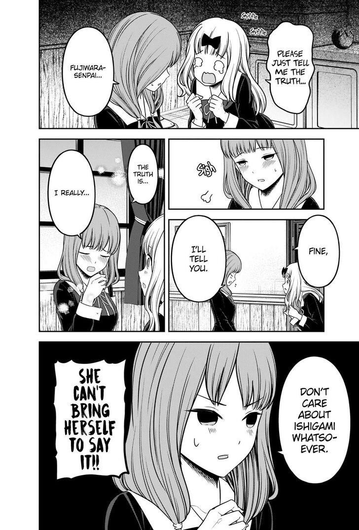 Kaguya-sama wa Kokurasetai: Tensai-tachi no Renai Zunousen Chapter 226 - Page 9
