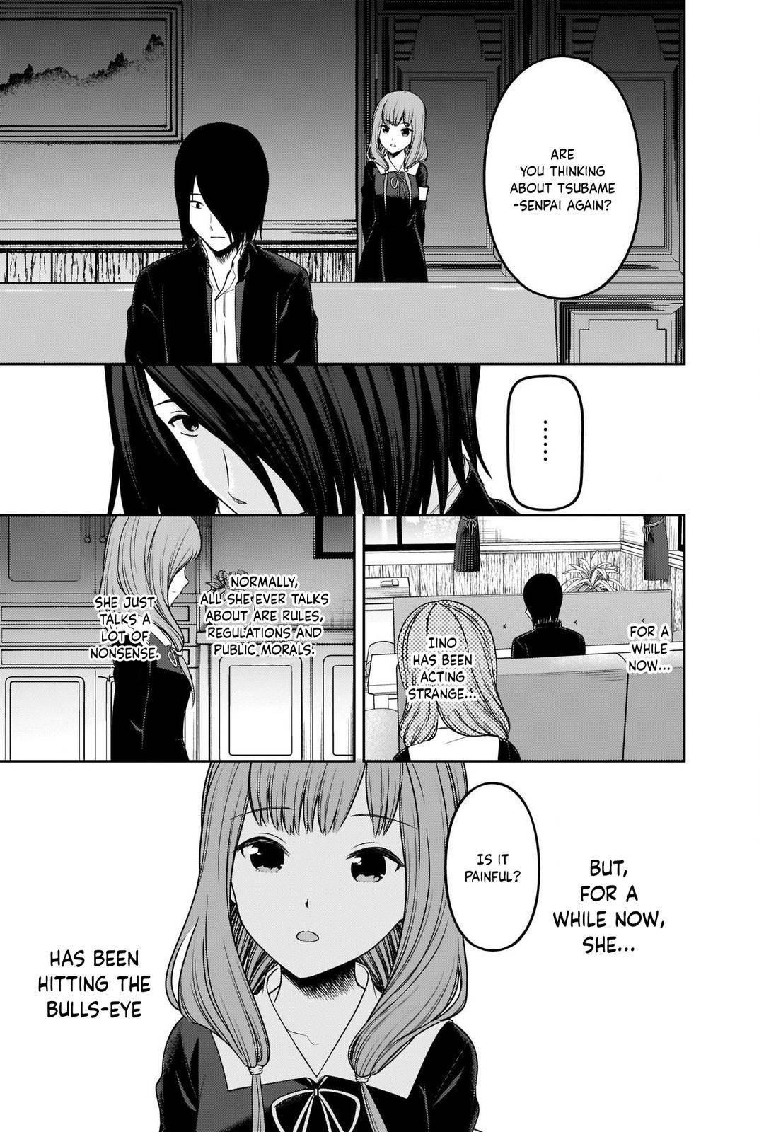Kaguya-sama wa Kokurasetai: Tensai-tachi no Renai Zunousen Chapter 227 - Page 3