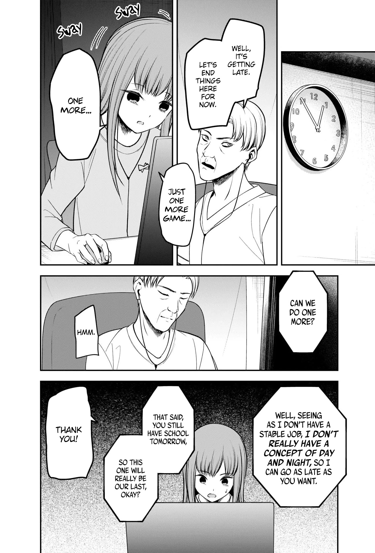 Kaguya-sama wa Kokurasetai: Tensai-tachi no Renai Zunousen Chapter 229 - Page 11