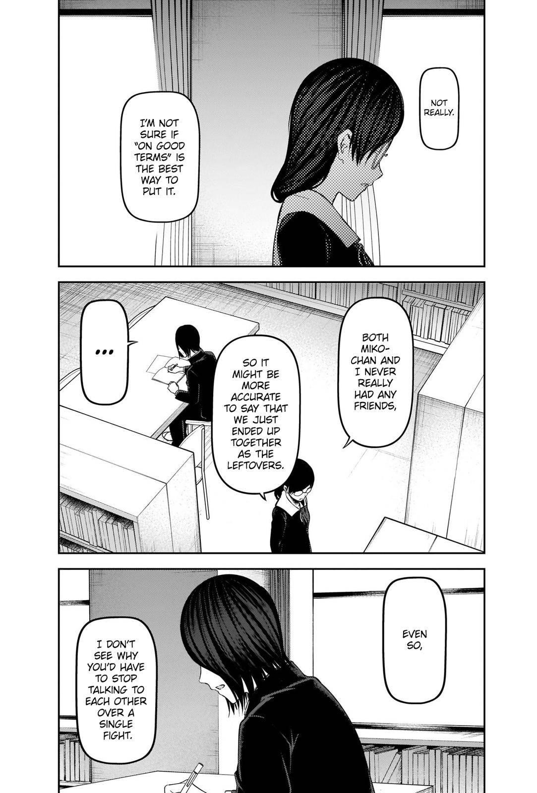 Kaguya-sama wa Kokurasetai: Tensai-tachi no Renai Zunousen Chapter 234 - Page 4