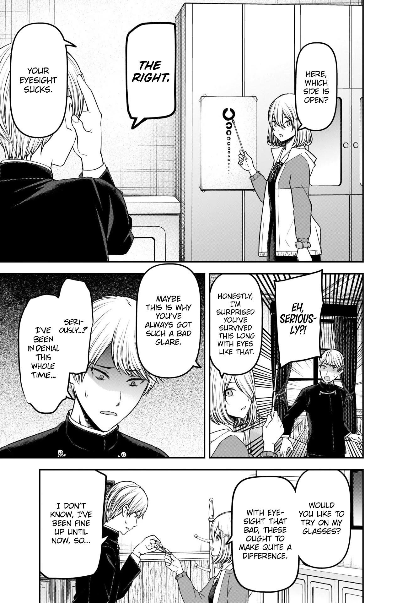 Kaguya-sama wa Kokurasetai: Tensai-tachi no Renai Zunousen Chapter 237 - Page 5