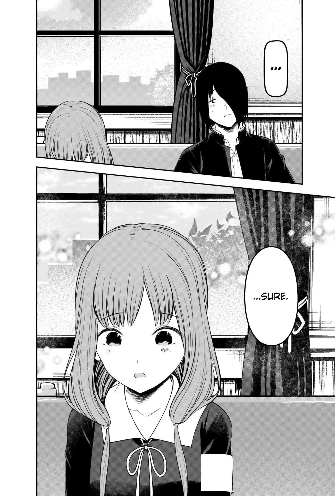 Kaguya-sama wa Kokurasetai: Tensai-tachi no Renai Zunousen Chapter 238 - Page 16