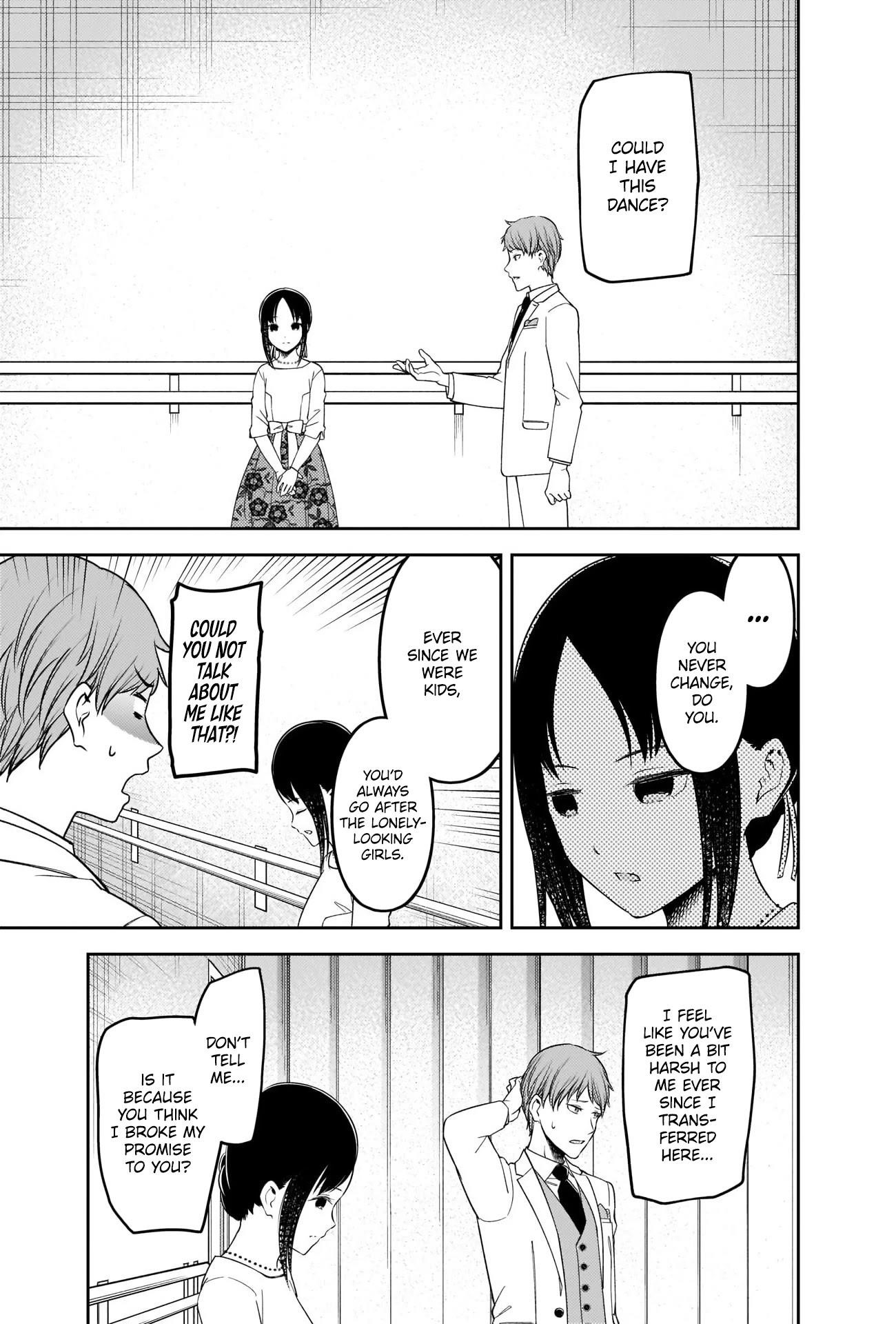 Kaguya-sama wa Kokurasetai: Tensai-tachi no Renai Zunousen Chapter 240 - Page 11