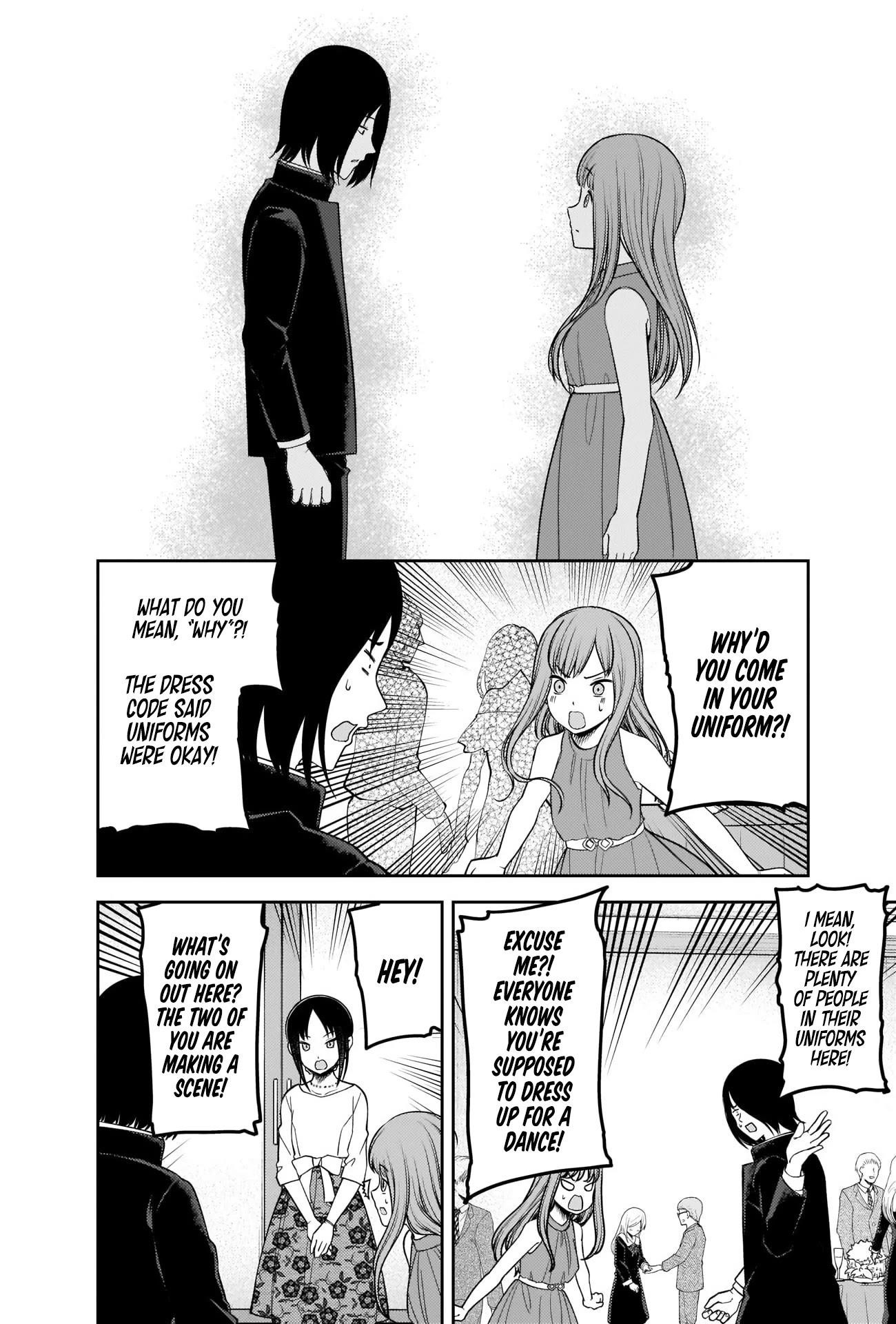 Kaguya-sama wa Kokurasetai: Tensai-tachi no Renai Zunousen Chapter 240 - Page 2