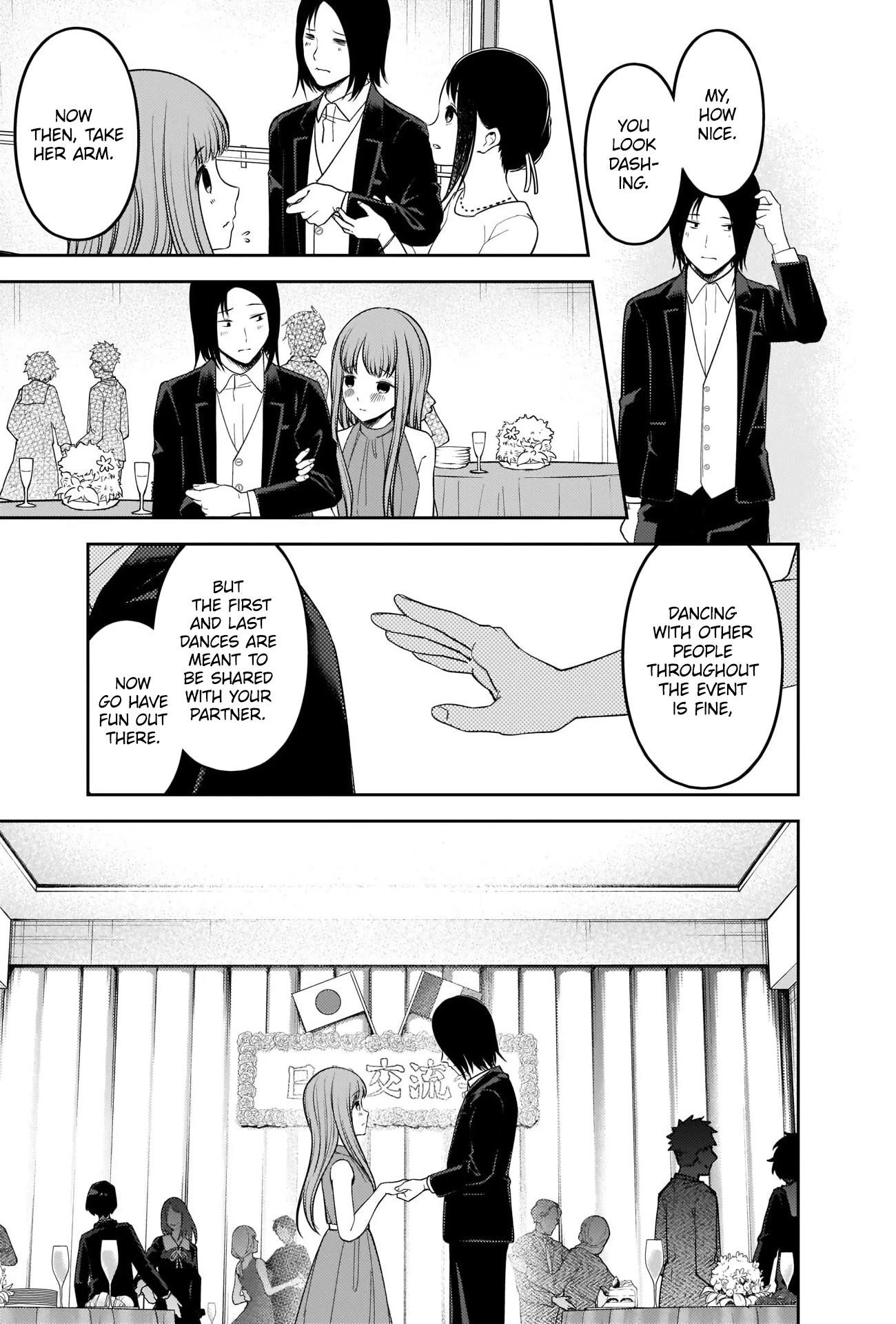 Kaguya-sama wa Kokurasetai: Tensai-tachi no Renai Zunousen Chapter 240 - Page 5
