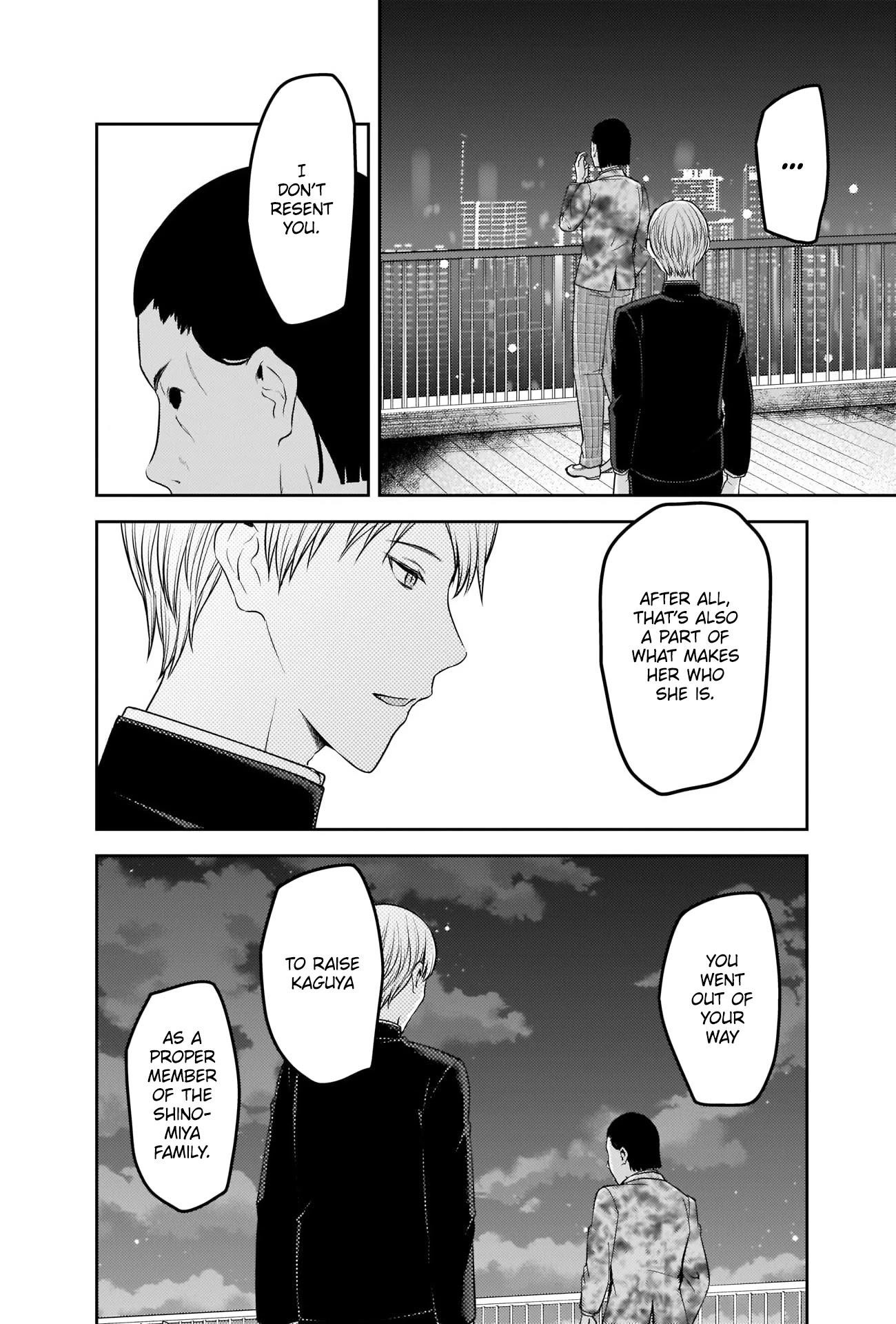 Kaguya-sama wa Kokurasetai: Tensai-tachi no Renai Zunousen Chapter 242 - Page 10