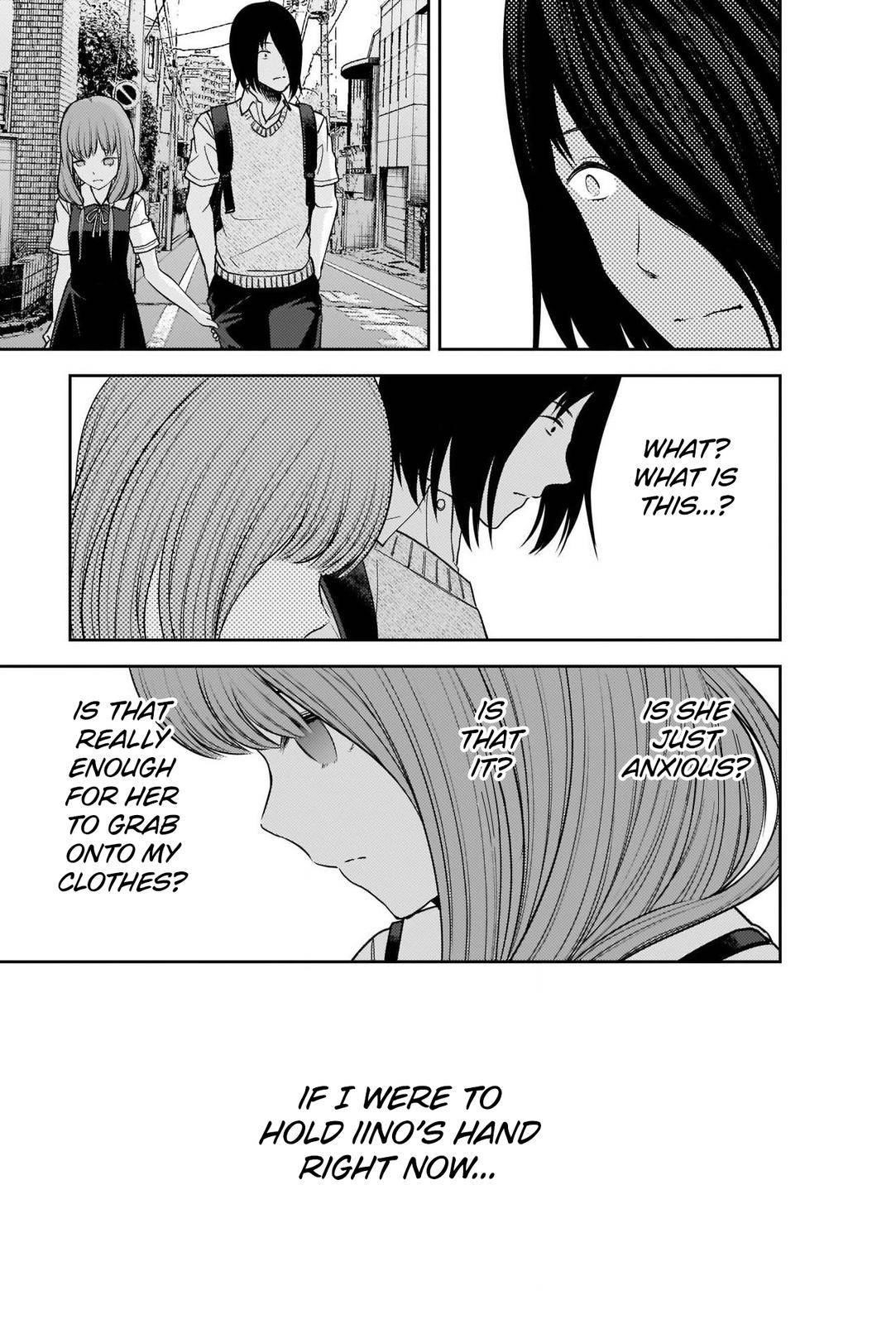 Kaguya-sama wa Kokurasetai: Tensai-tachi no Renai Zunousen Chapter 245 - Page 11