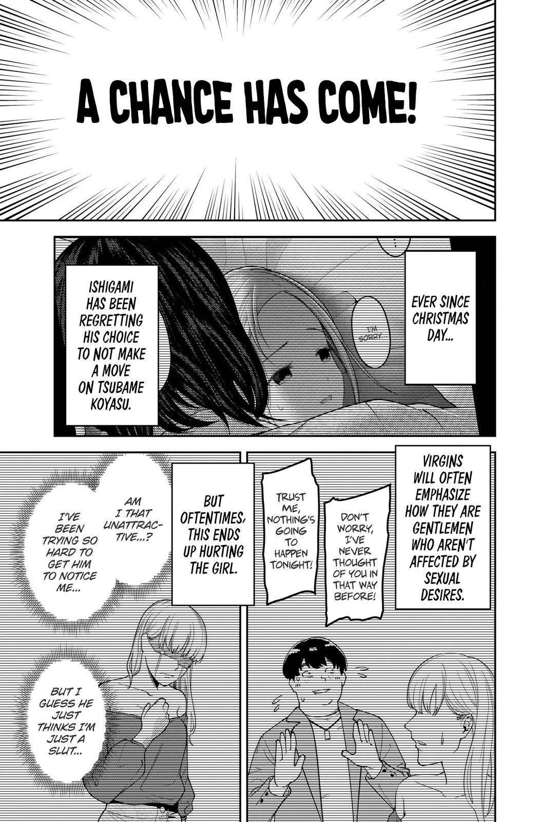 Kaguya-sama wa Kokurasetai: Tensai-tachi no Renai Zunousen Chapter 246 - Page 13