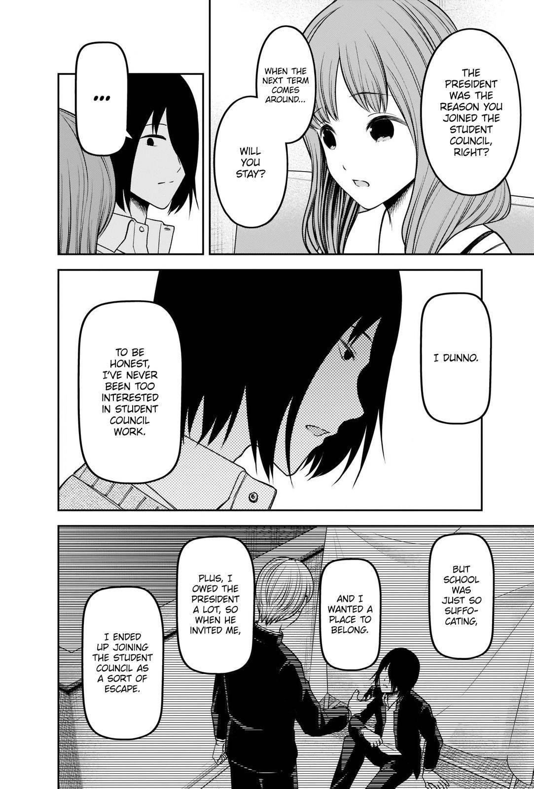 Kaguya-sama wa Kokurasetai: Tensai-tachi no Renai Zunousen Chapter 246 - Page 6