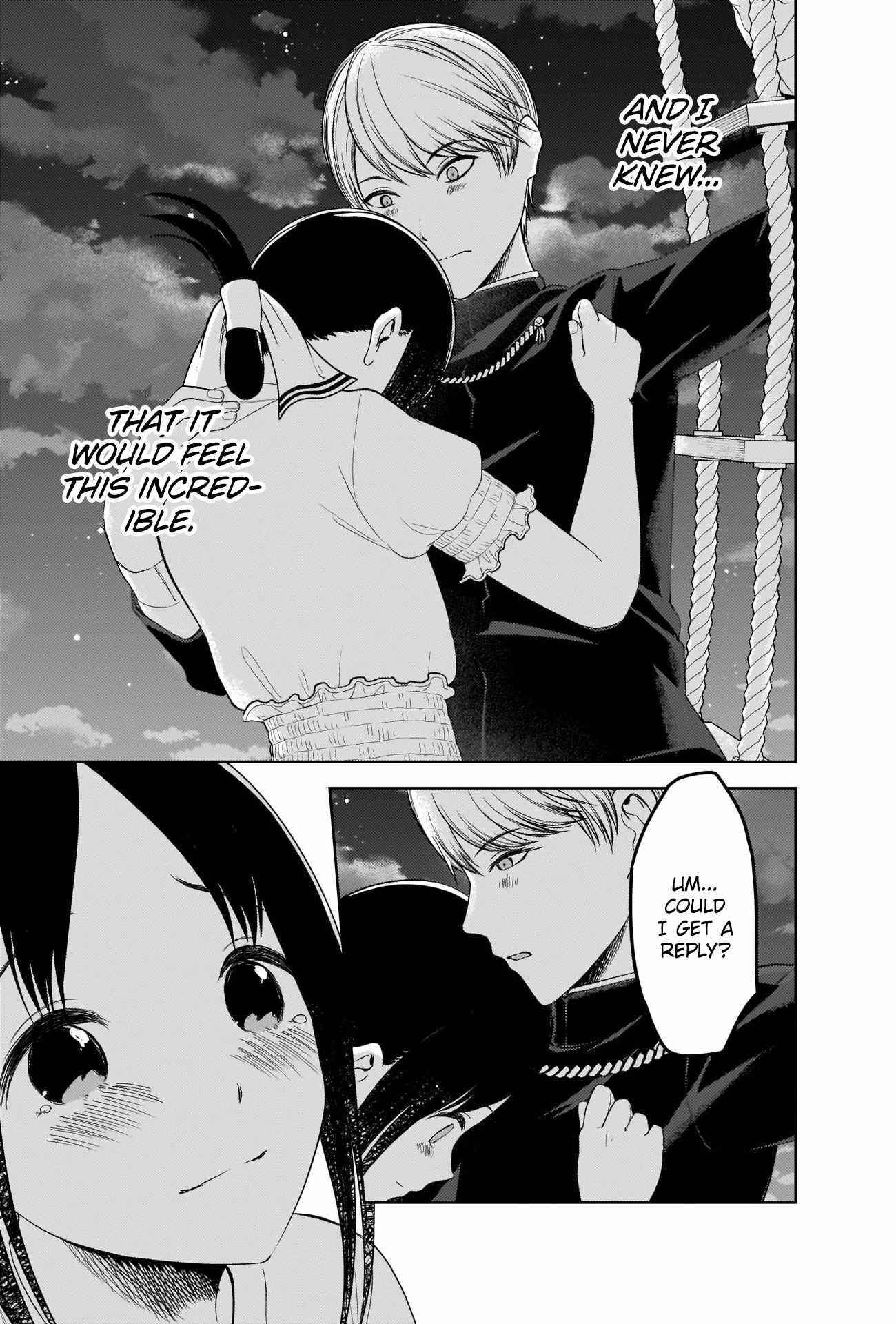 Kaguya-sama wa Kokurasetai: Tensai-tachi no Renai Zunousen Chapter 261 - Page 16