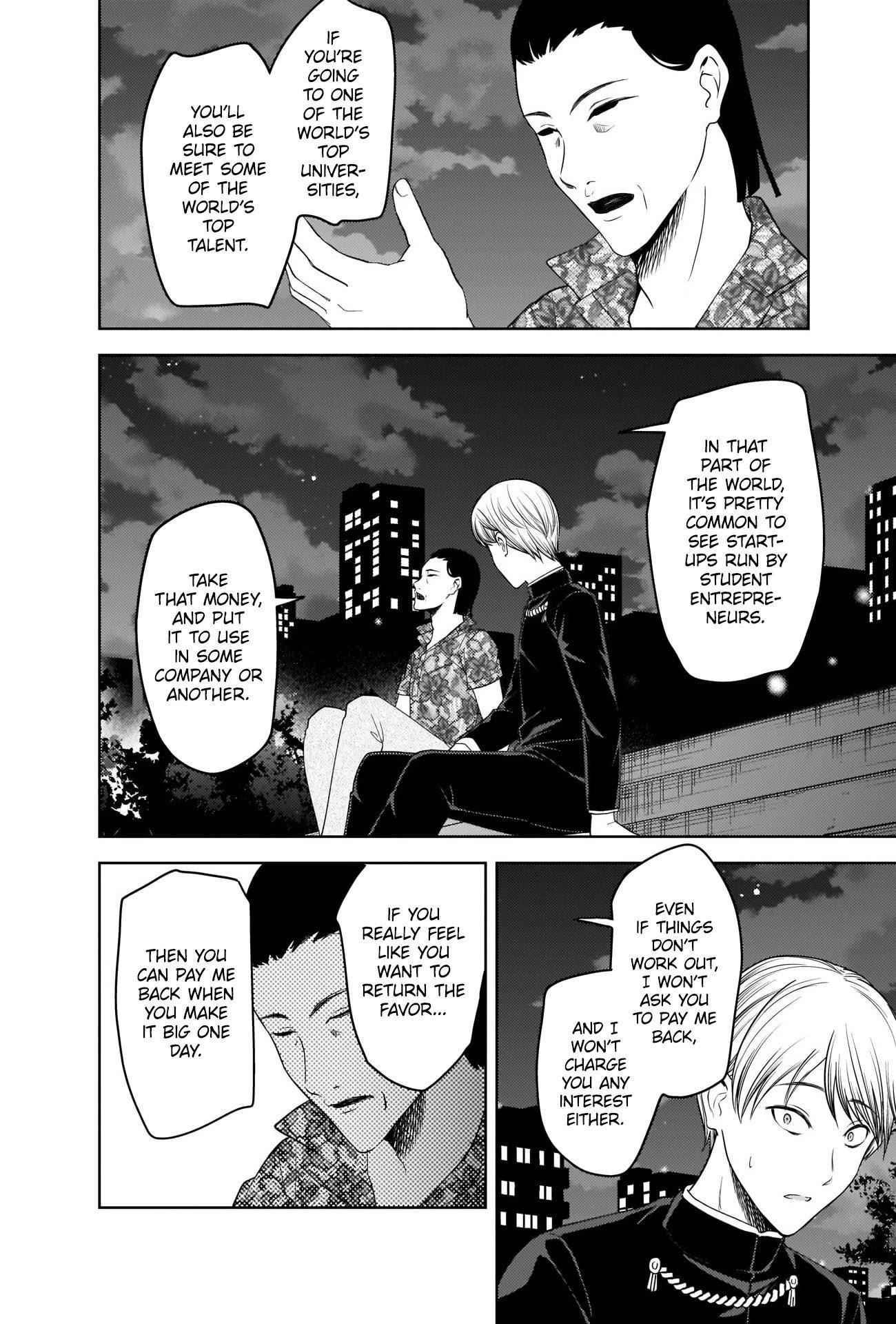 Kaguya-sama wa Kokurasetai: Tensai-tachi no Renai Zunousen Chapter 266 - Page 6