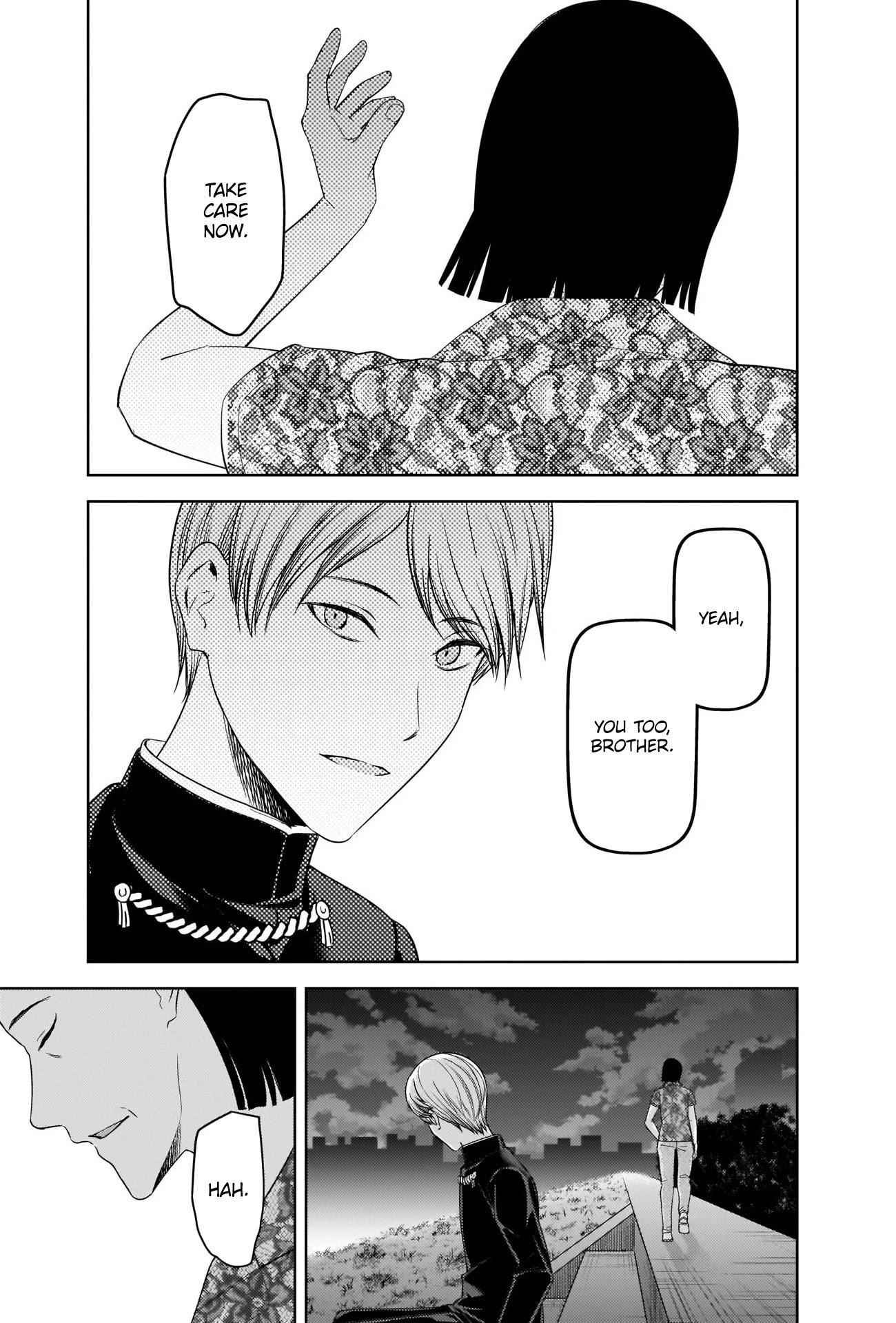 Kaguya-sama wa Kokurasetai: Tensai-tachi no Renai Zunousen Chapter 266 - Page 9