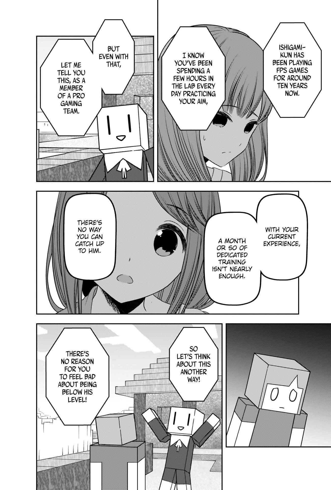 Kaguya-sama wa Kokurasetai: Tensai-tachi no Renai Zunousen Chapter 270 - Page 10