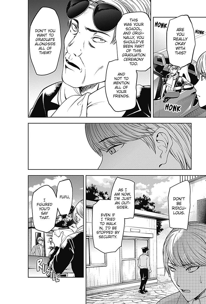 Kaguya-sama wa Kokurasetai: Tensai-tachi no Renai Zunousen Chapter 281 - Page 3