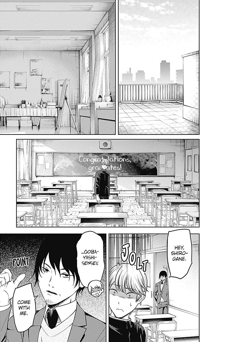 Kaguya-sama wa Kokurasetai: Tensai-tachi no Renai Zunousen Chapter 281 - Page 6