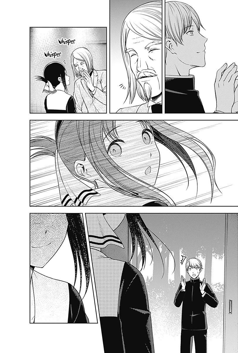 Kaguya-sama wa Kokurasetai: Tensai-tachi no Renai Zunousen Chapter 281 - Page 9
