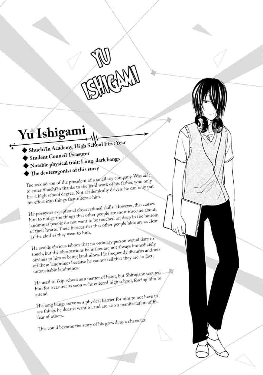 Kaguya-sama wa Kokurasetai: Tensai-tachi no Renai Zunousen Chapter 30 - Page 30