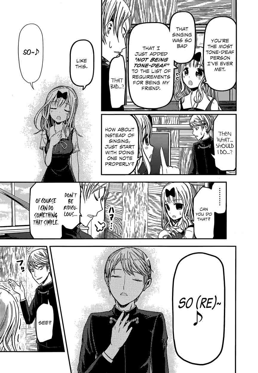 Kaguya-sama wa Kokurasetai: Tensai-tachi no Renai Zunousen Chapter 36 - Page 10