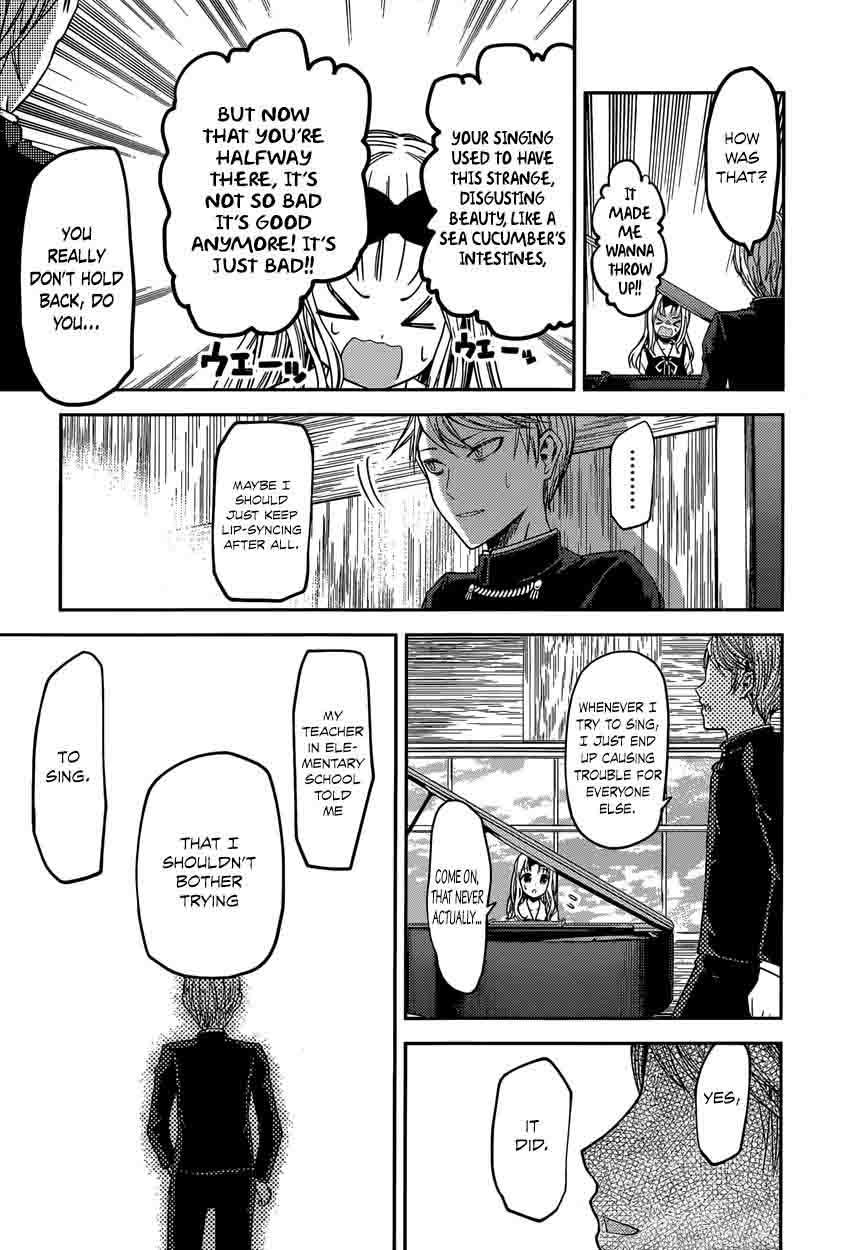Kaguya-sama wa Kokurasetai: Tensai-tachi no Renai Zunousen Chapter 36 - Page 14