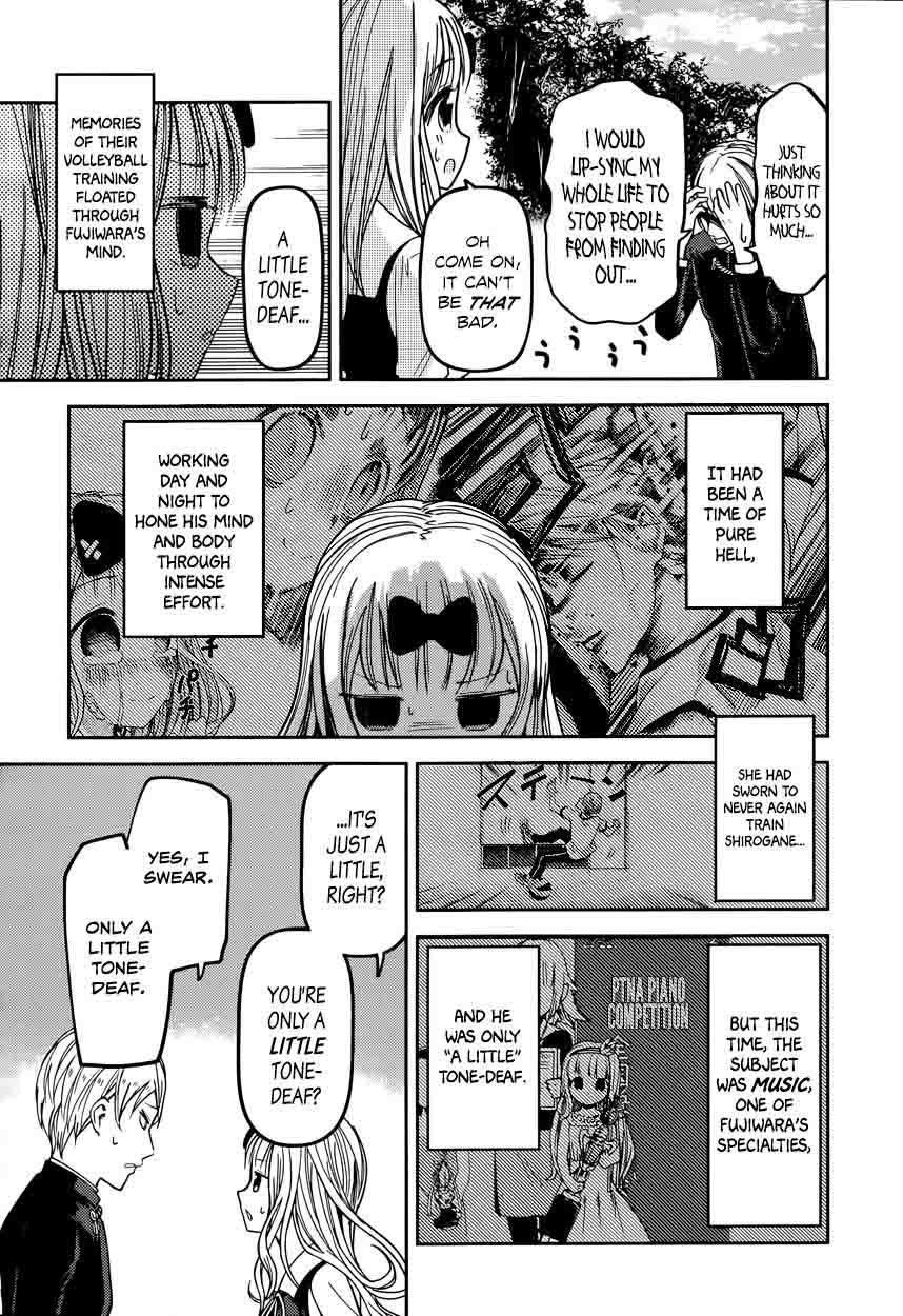Kaguya-sama wa Kokurasetai: Tensai-tachi no Renai Zunousen Chapter 36 - Page 6