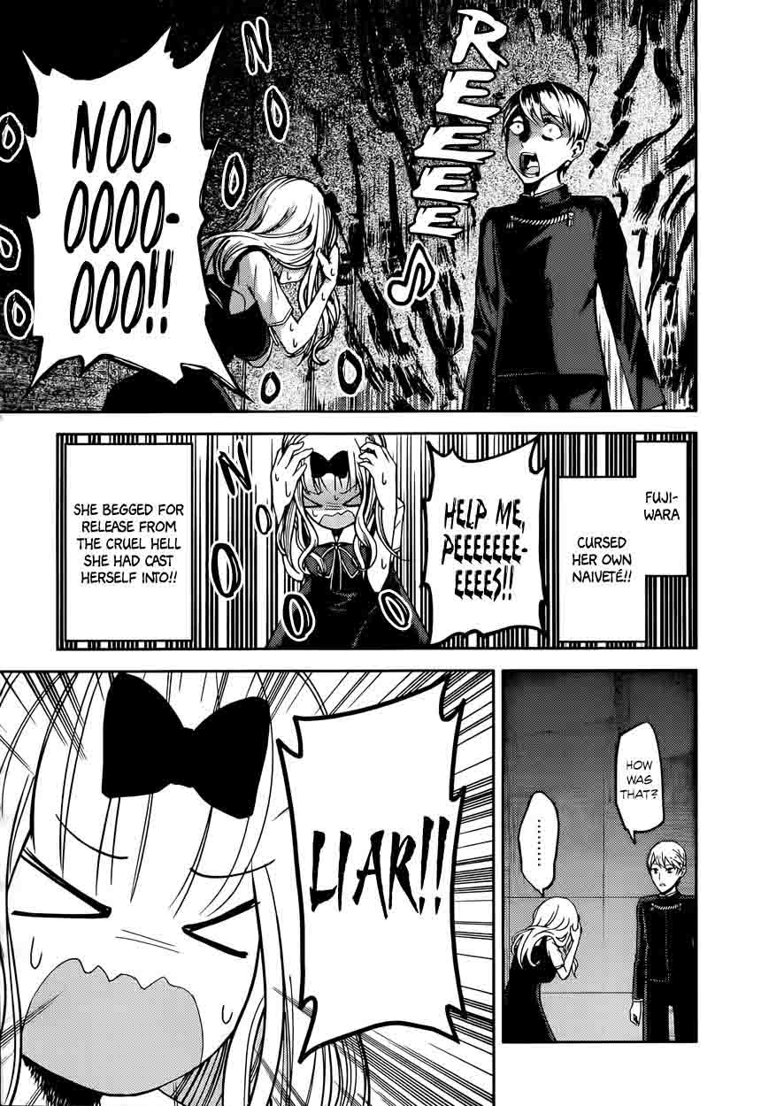 Kaguya-sama wa Kokurasetai: Tensai-tachi no Renai Zunousen Chapter 36 - Page 8