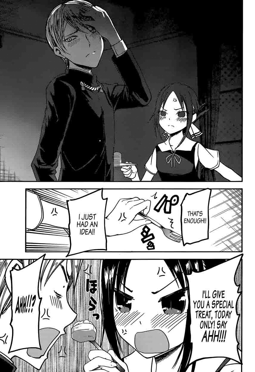 Kaguya-sama wa Kokurasetai: Tensai-tachi no Renai Zunousen Chapter 37 - Page 15