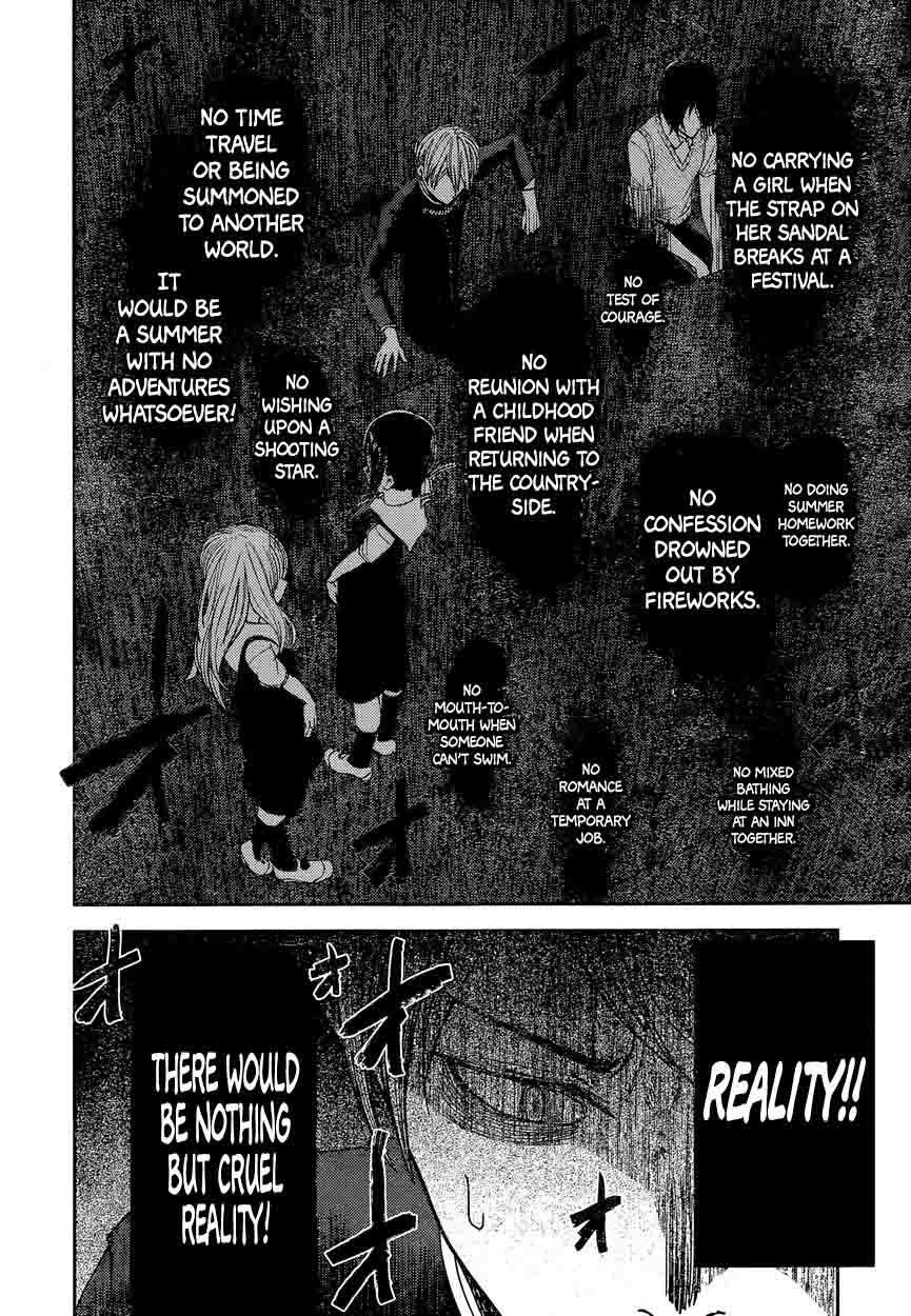 Kaguya-sama wa Kokurasetai: Tensai-tachi no Renai Zunousen Chapter 40 - Page 6
