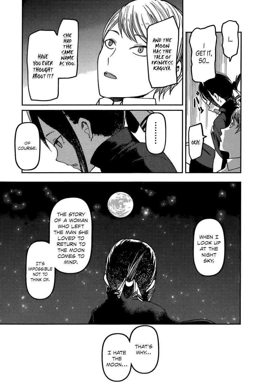 Kaguya-sama wa Kokurasetai: Tensai-tachi no Renai Zunousen Chapter 56 - Page 13