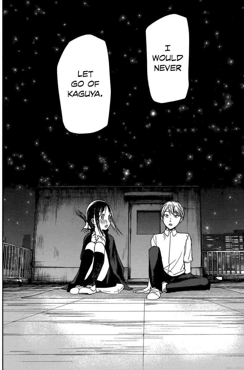 Kaguya-sama wa Kokurasetai: Tensai-tachi no Renai Zunousen Chapter 56 - Page 16
