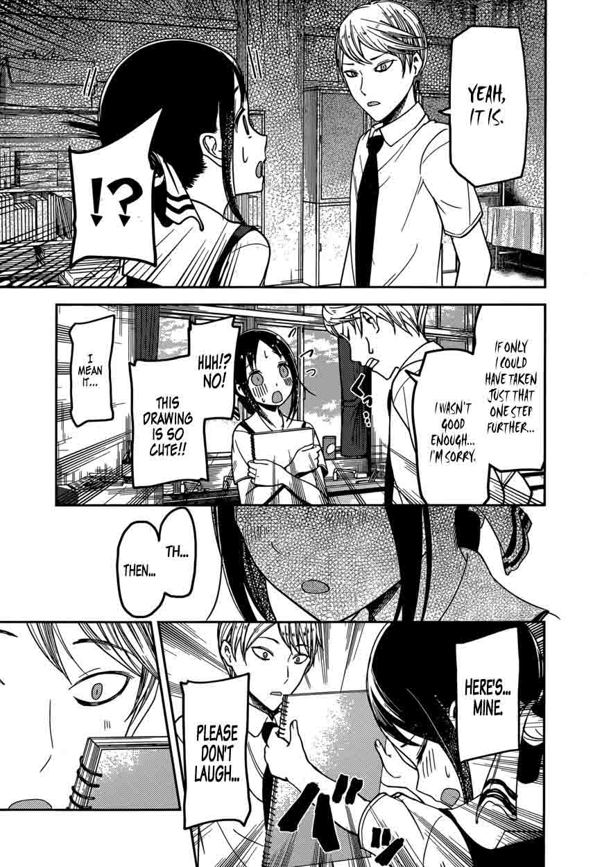 Kaguya-sama wa Kokurasetai: Tensai-tachi no Renai Zunousen Chapter 62 - Page 17